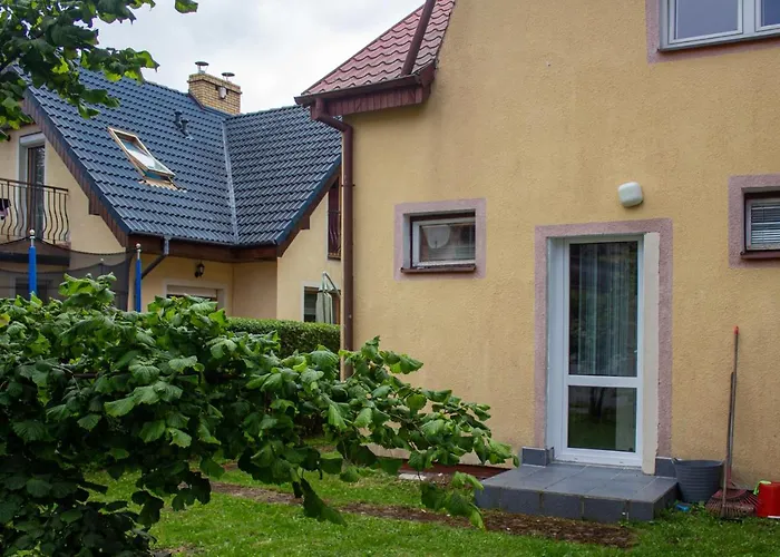 Domek letniskowy