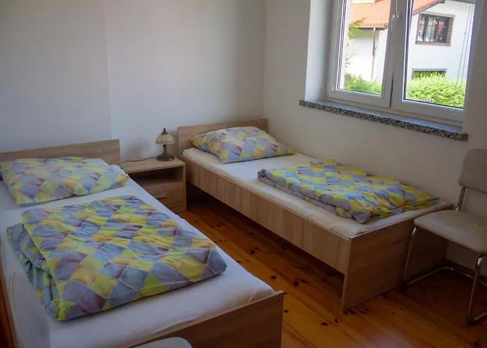 Domek letniskowy